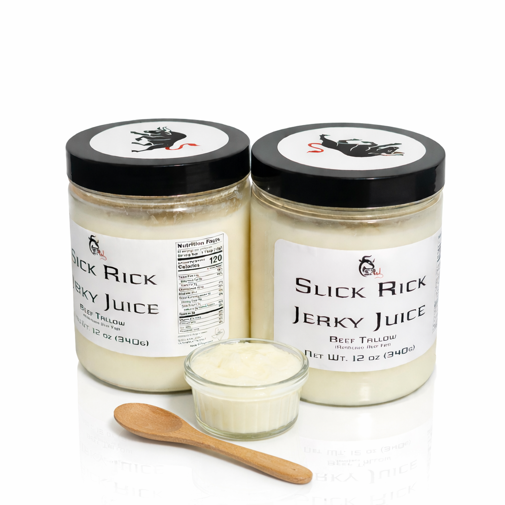 Jerky Juice - 24oz -Beef Tallow / Rendered Fat