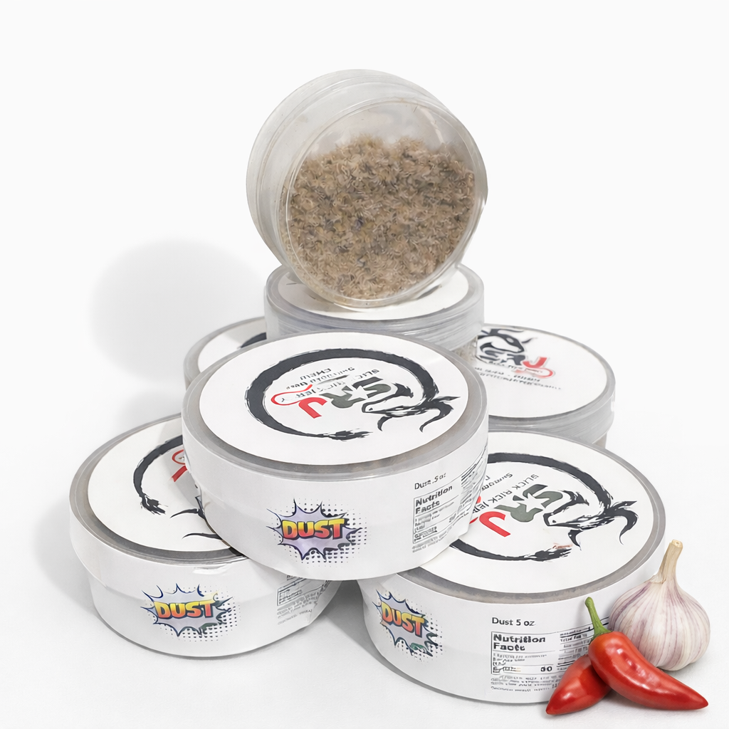 Jerky Dust / Shredded Beef Jerky Chew
