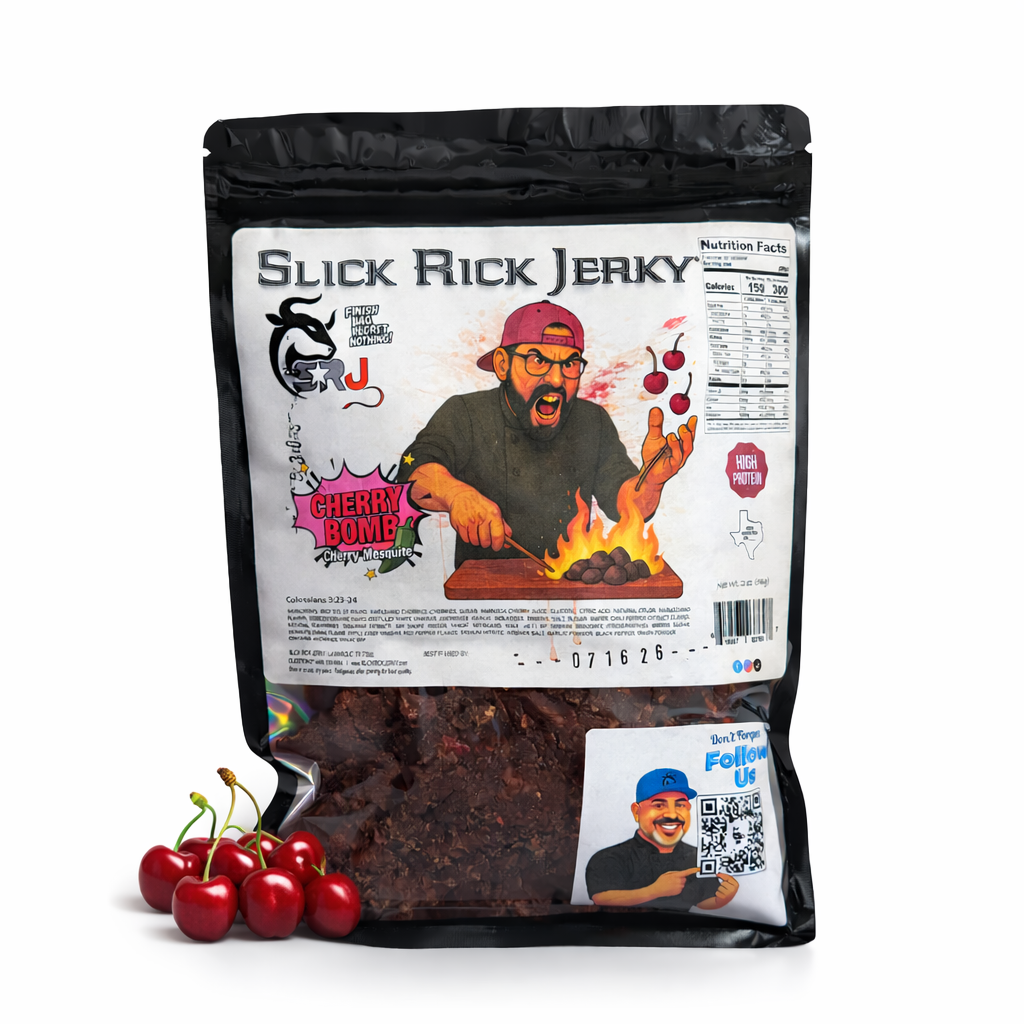 Cherry Bomb / Cherry Mesquite