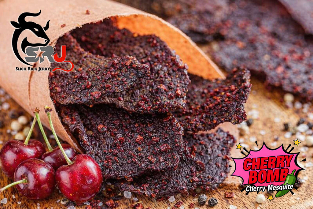 Cherry Bomb / Cherry Mesquite