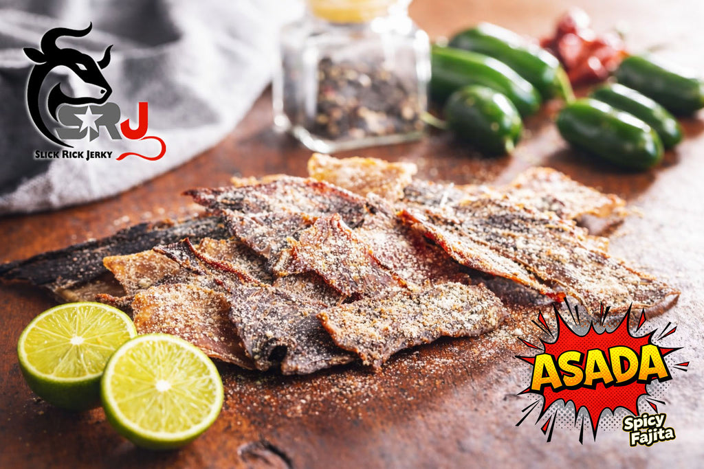 Asada / Spicy Fajita Beef Jerky