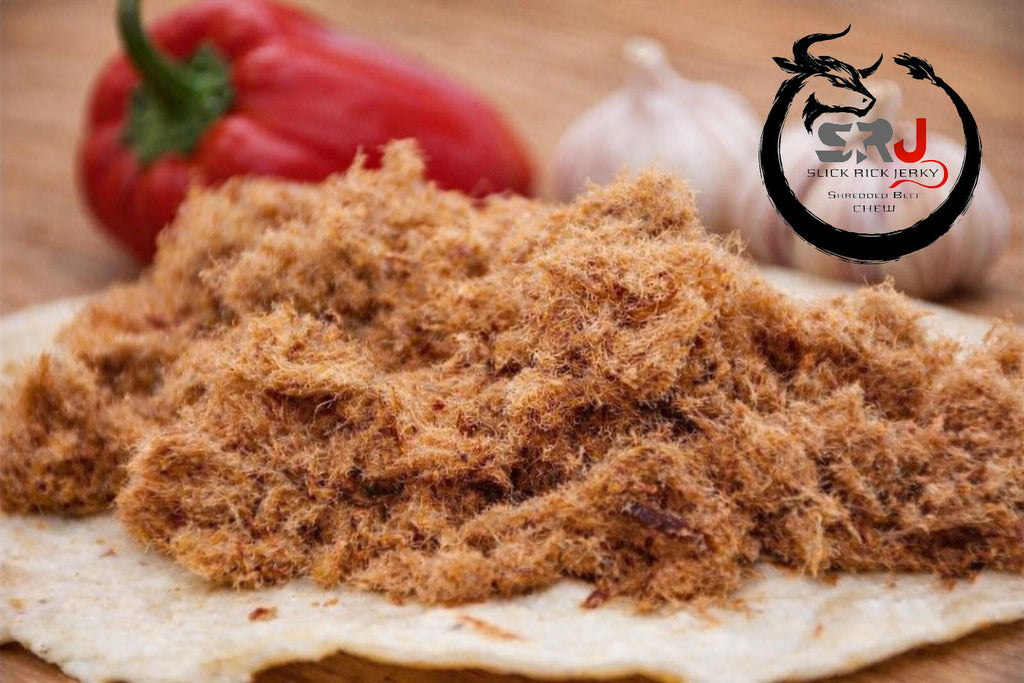 Jerky Dust / Machacado