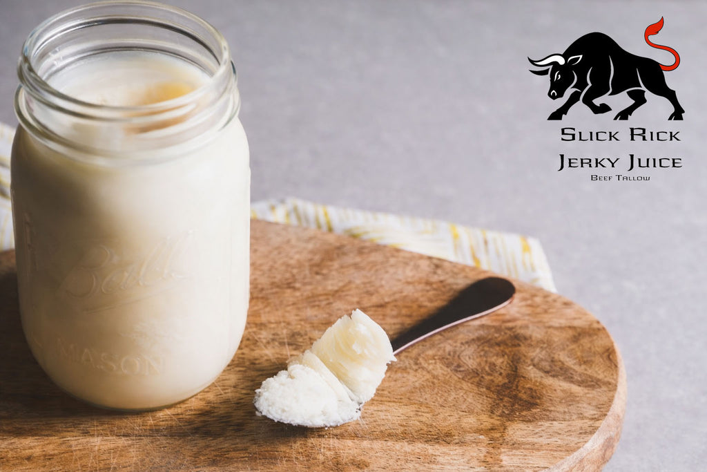 Jerky Juice - 24oz -Beef Tallow / Rendered Fat