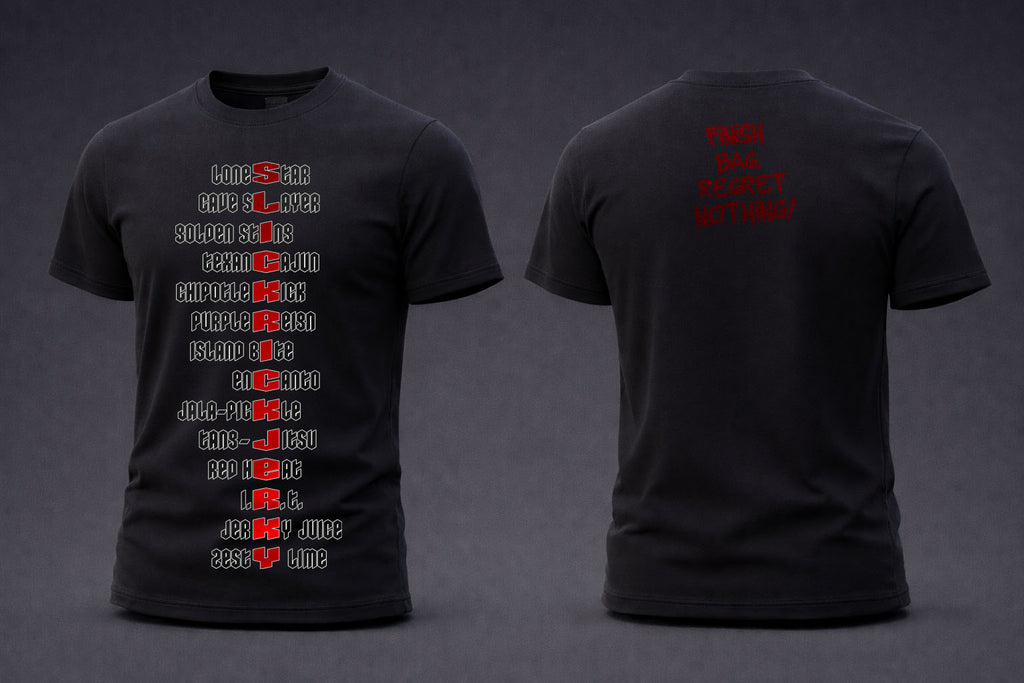 Short Sleeve Shirt - Flavors