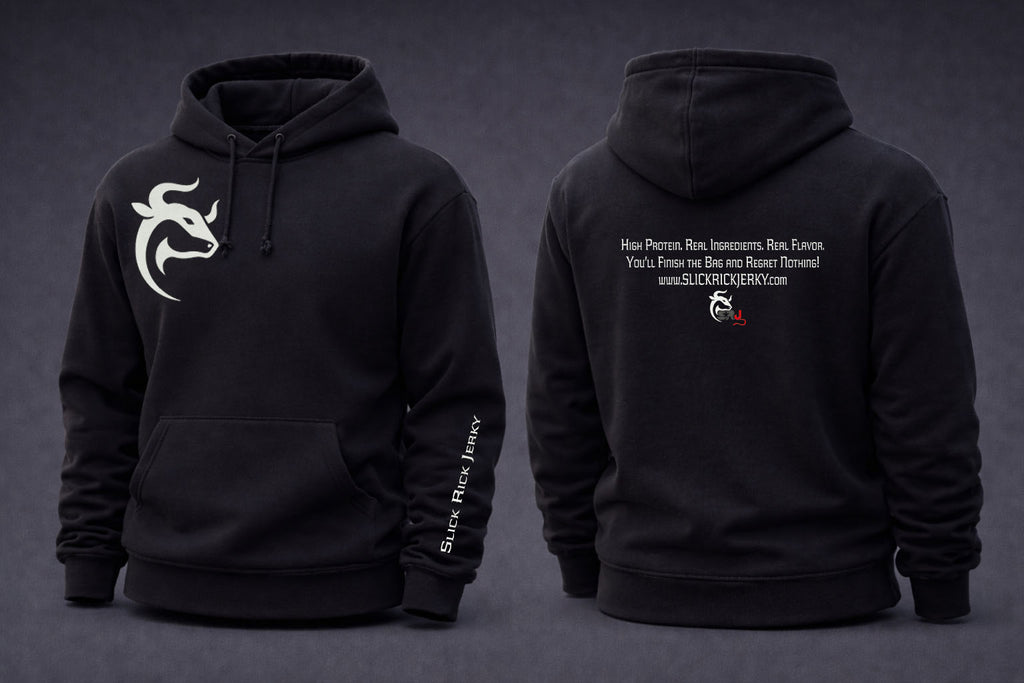 1/4 Zip Hoodie - Motto